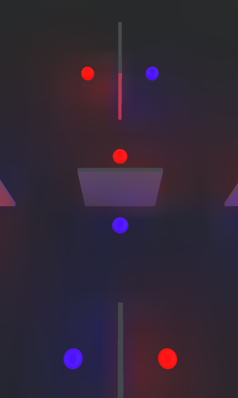 Emissive Material Experiment 1