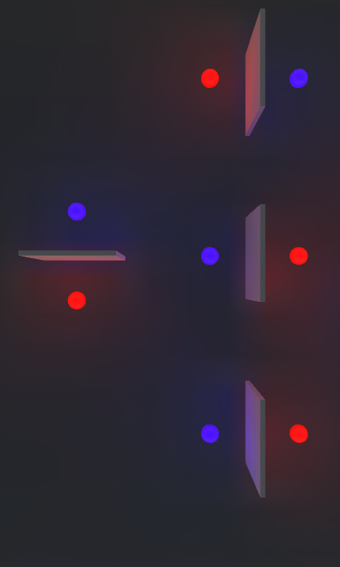 Emissive Material Experiment 2