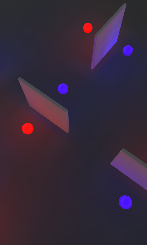 Emissive Material Experiment 3