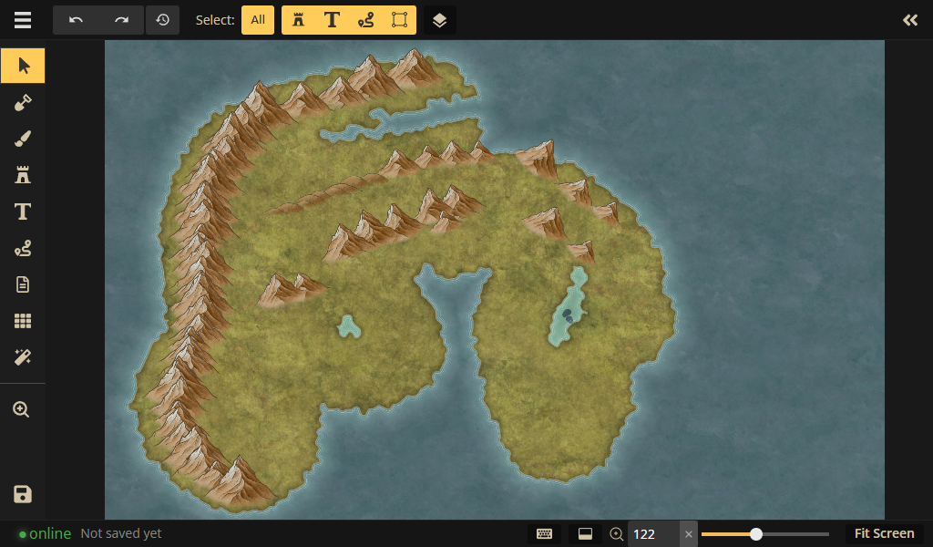 Inkarnate Sample