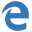 Logo Internet Explorer