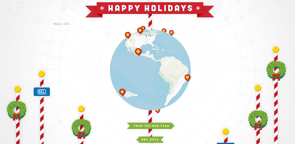 Merry - Xmas Card