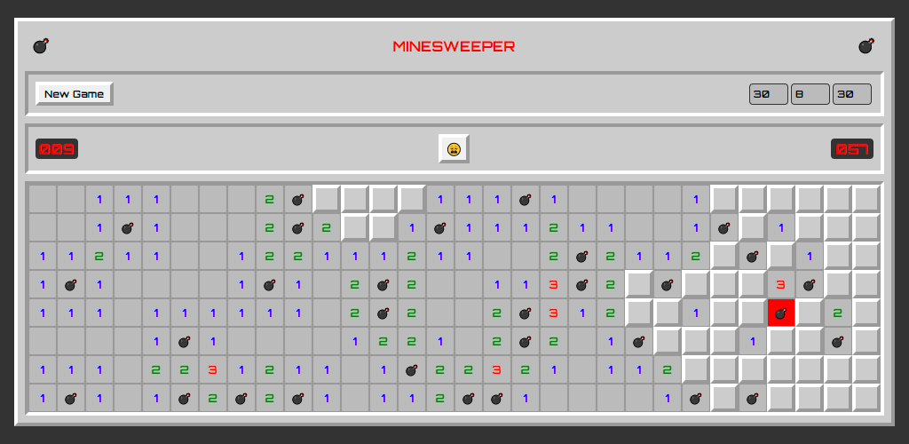 Minesweeper