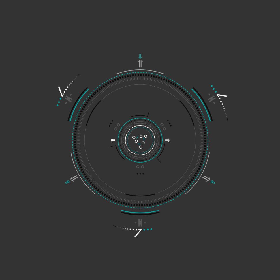 Reticle Designer FUI Example 5