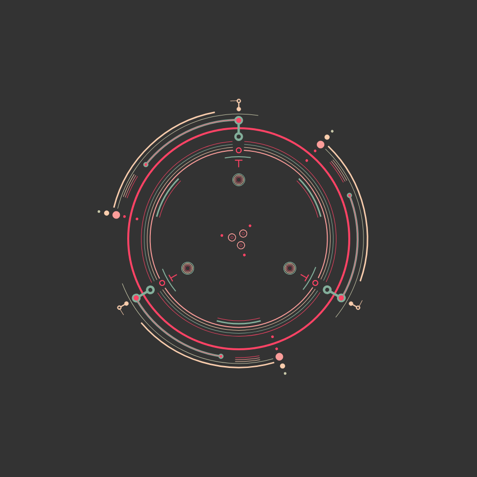 Reticle Designer FUI Example 6