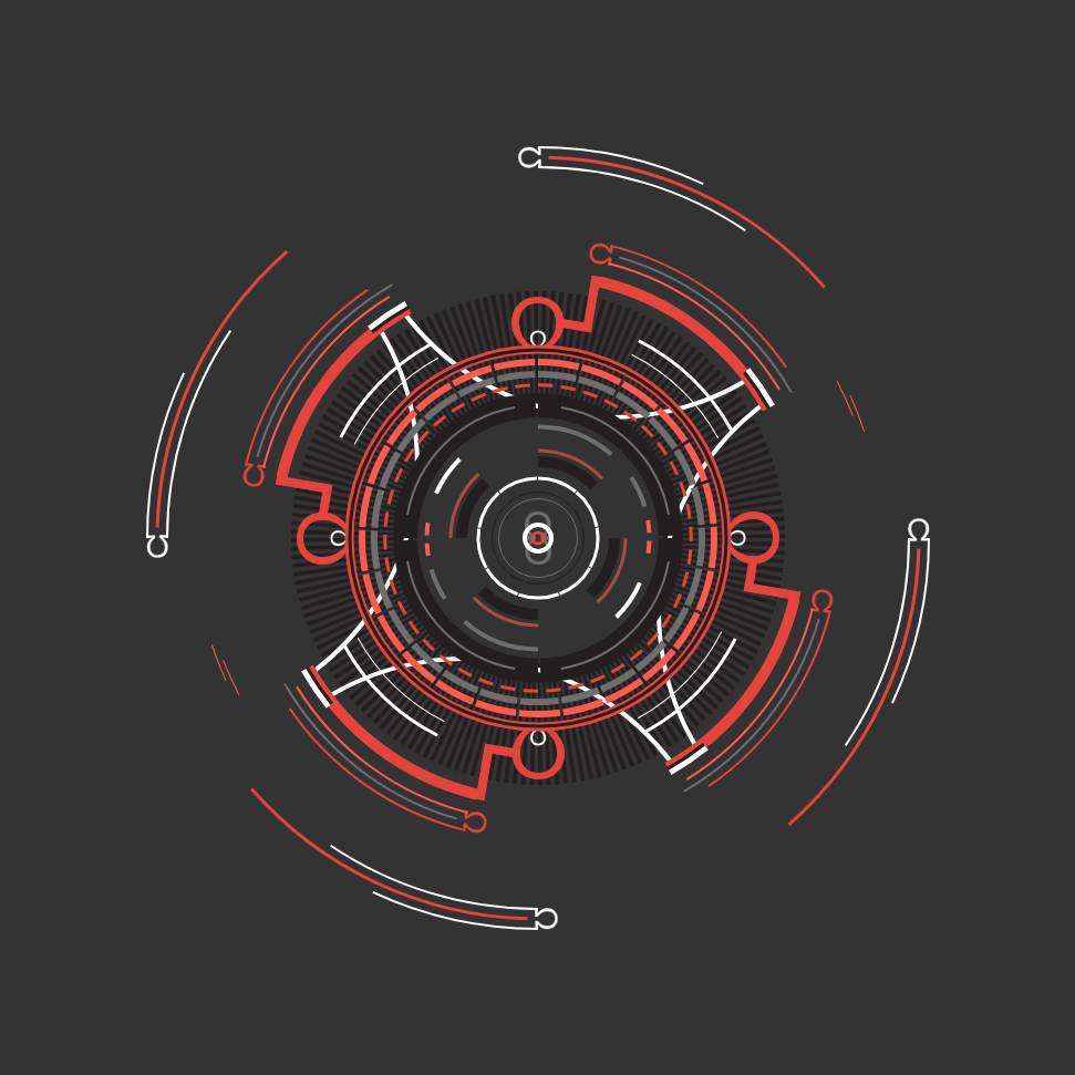 Reticle Designer FUI Example 9