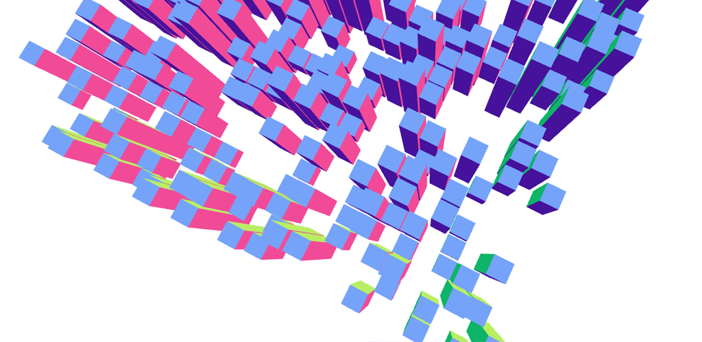 Three.js Grid Experiment