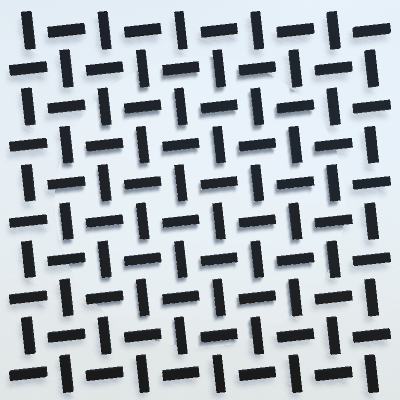 Weave GIF Cube Rotate