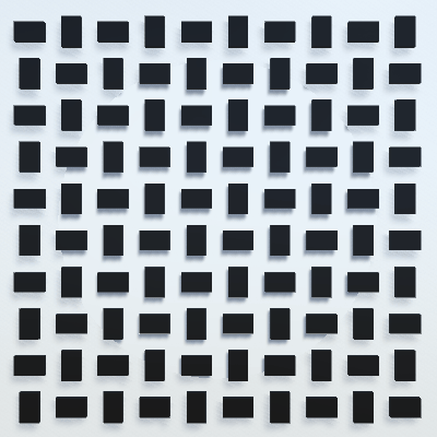 Weave GIF Cube
