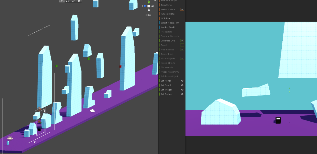 Wizard Golf Prototype