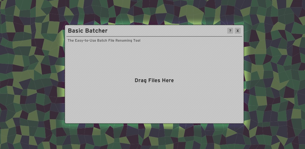Basic Batcher