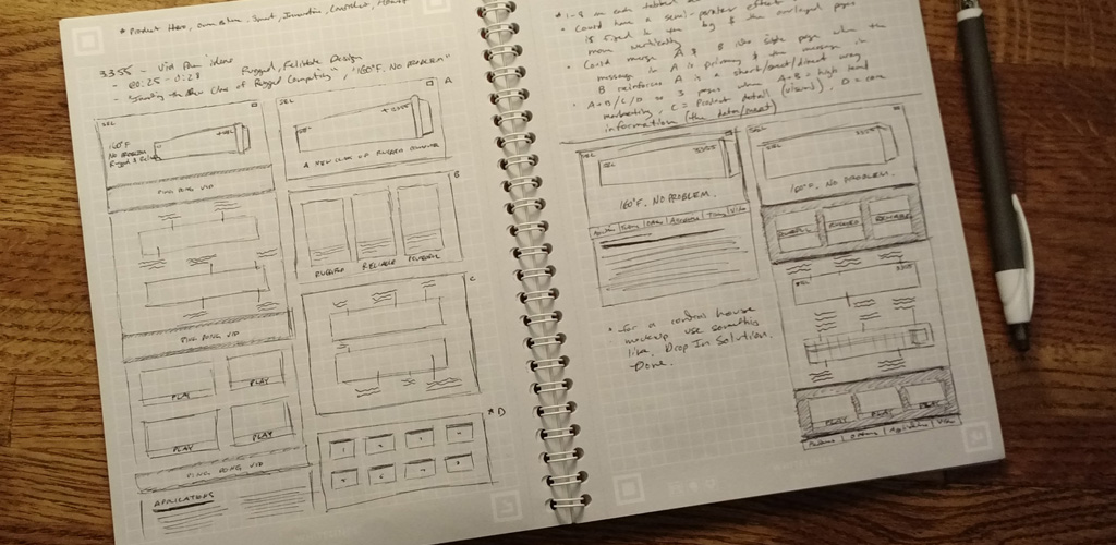 Information density and variety is desirable